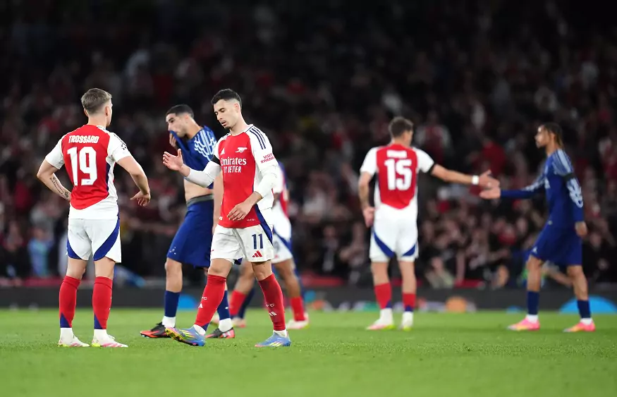 القنوات الناقلة لمباراة باريس سان جيرمان ضد أرسنال في دوري أبطال أووربا 2025