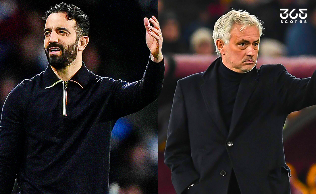 مانشستر يونايتد يثبت أن مورينيو المدرب البرتغالي الأفضل