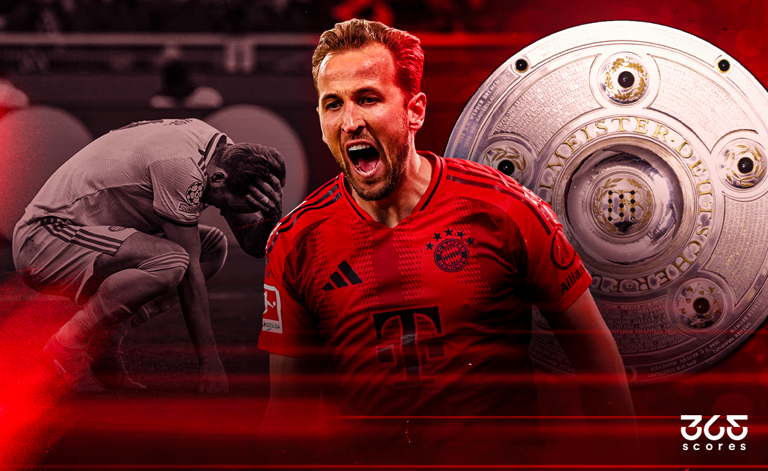 81 بطولة وانتهى العد.. هاري كين يكسر نحسه أخيرًا!