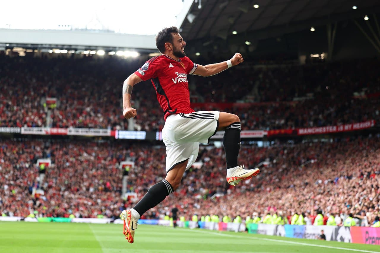 أموريم يحسم الجدل بشأن انتقال برونو فيرنانديز إلى الدوري السعودي