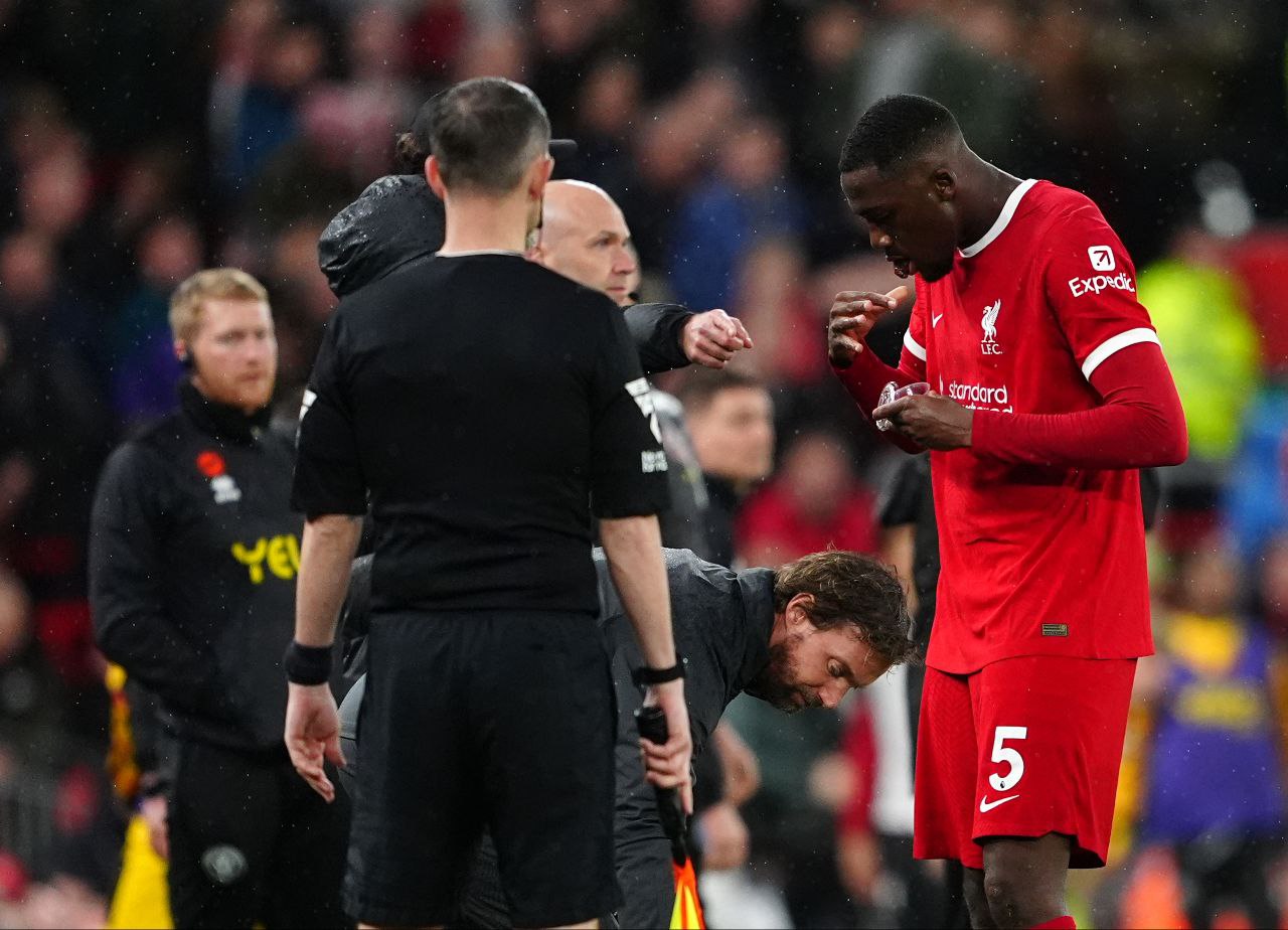 كوناتي يحسم الجدل بشأن مستقبله مع ليفربول