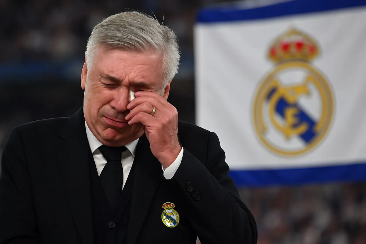 أنشيلوتي بعد السقوط أمام برشلونة: لم ندافع بشكل جيد.. وسننافس حتى النهاية