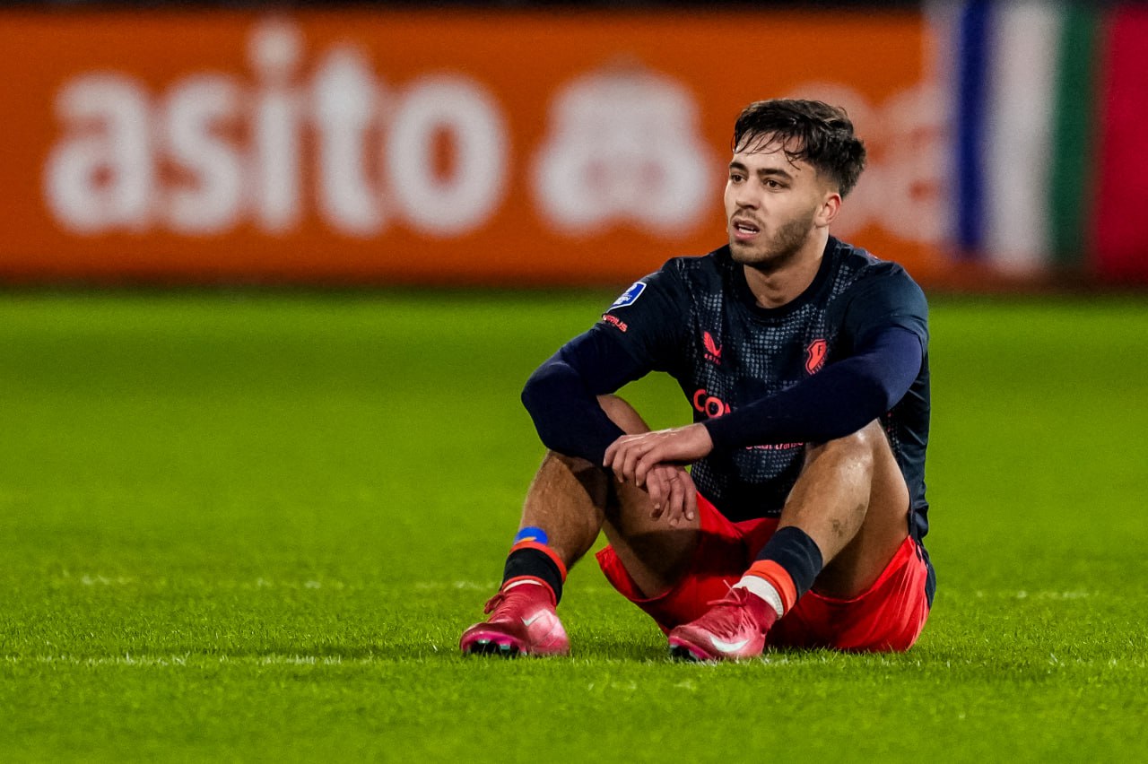 سفيان الكرواني على أعتاب تجربة جديدة في الدوري الإيطالي