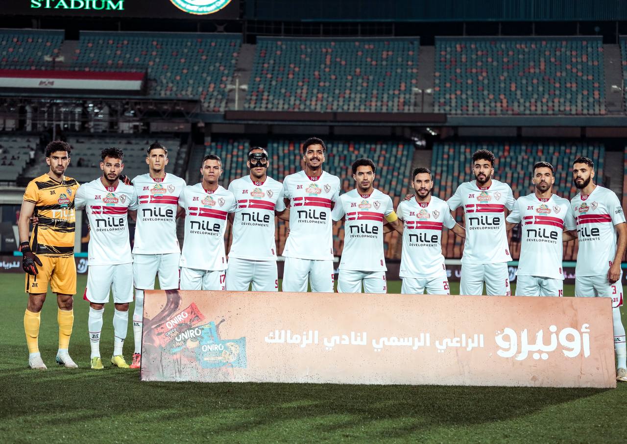 عواد يعترض على قرار الزمالك بتحويله إلى التحقيق