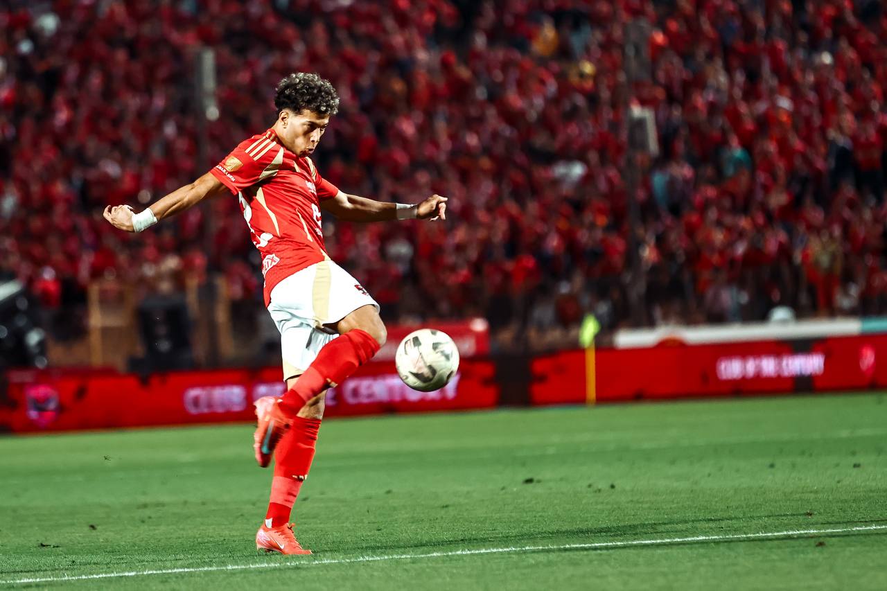 إمام عاشور يوجه رسالة إلى حسام حسن بعد التتويج بالدوري