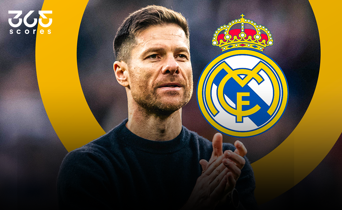 اختار الجهاز الفني بالكامل – تشابي ألونسو مدربًا لـ ريال مدريد