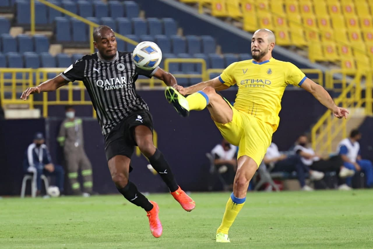 الاتفاق تم.. أمرابط يعزز صفوف الوداد المغربي في كأس العالم للأندية