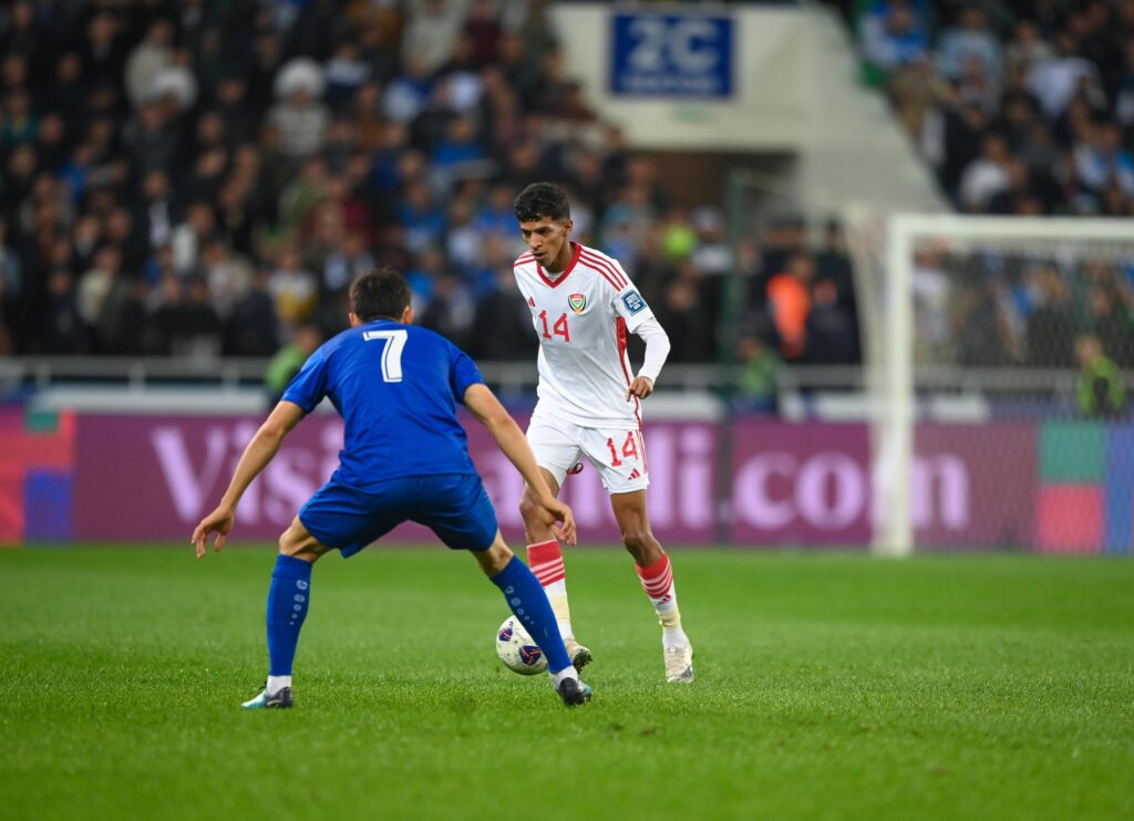 تصريحات إيجور سيرجيف مهاجم أوزبكستان قبل مباراة الإمارات بتصفيات المونديال