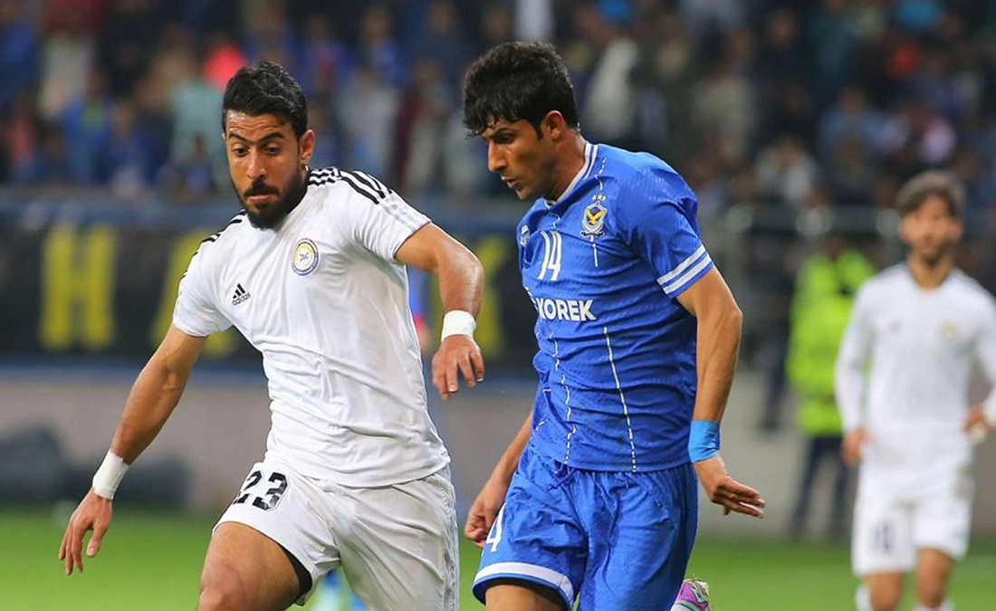 نتيجة مباراة الزوراء ضد الحدود في الدوري العراقي.. فوز مهم