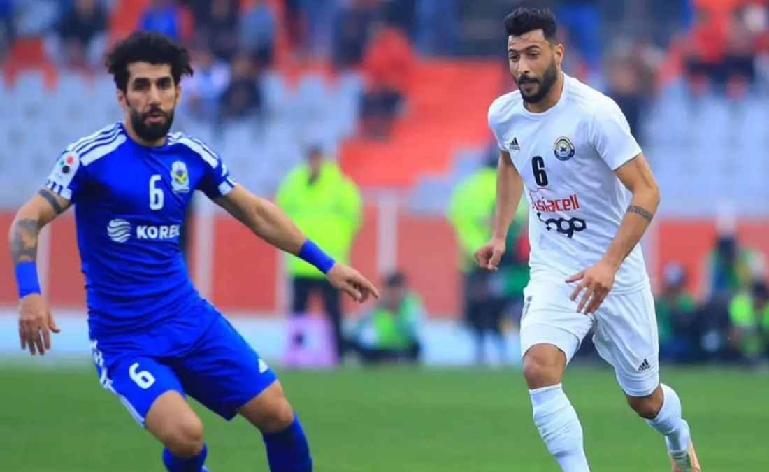 الزوراء يهدد بالتصعيد بعد تصريحات مدرب دهوك المثيرة