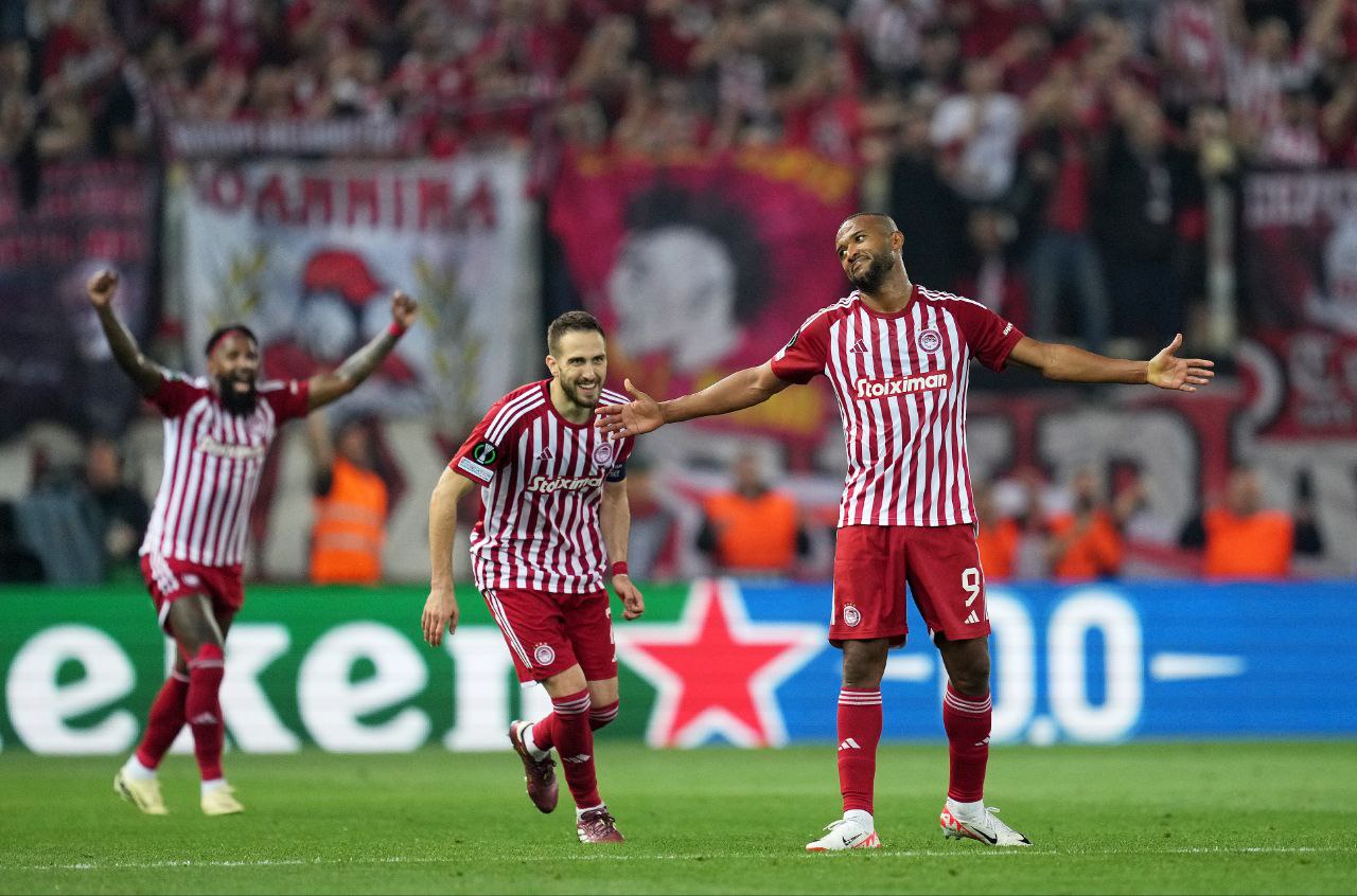 أيوب الكعبي يُشعل نار التنافس على لقب هدّاف الدوري اليوناني