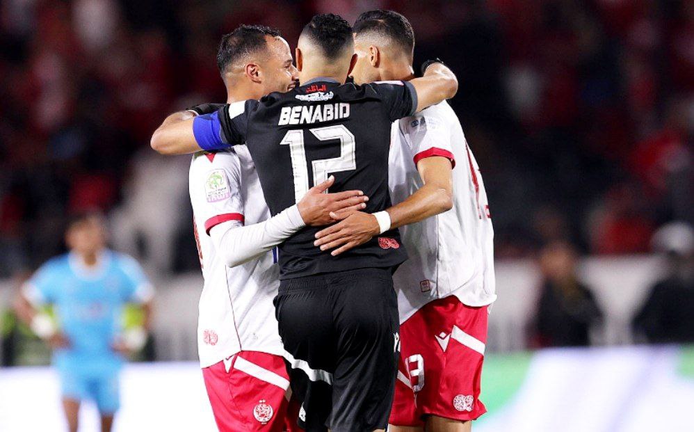 قرار جديد يهم استعدادات الوداد للمشاركة في كأس العالم للأندية