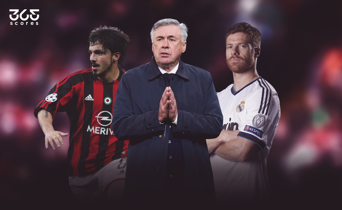 أبناؤه يطاردونه من الخلف… ألونسو تلميذ جديد يُطيح بـ أنشيلوتي