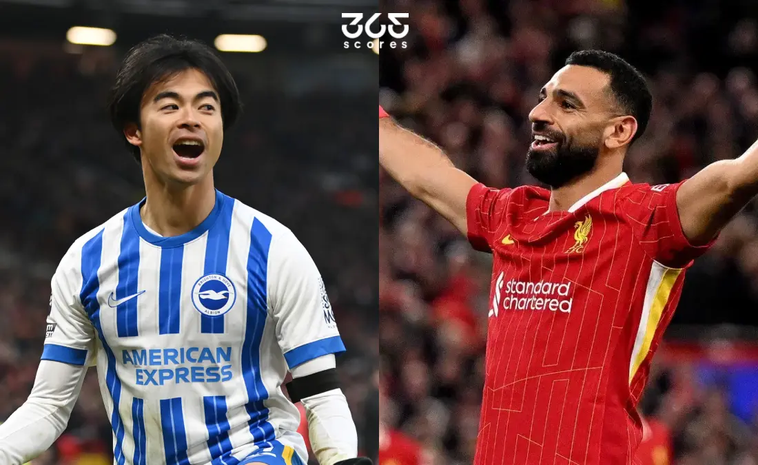 تاريخ ليفربول ضد برايتون: الإحصائيات والنتائج الأخيرة للفريقين في الدوري الإنجليزي