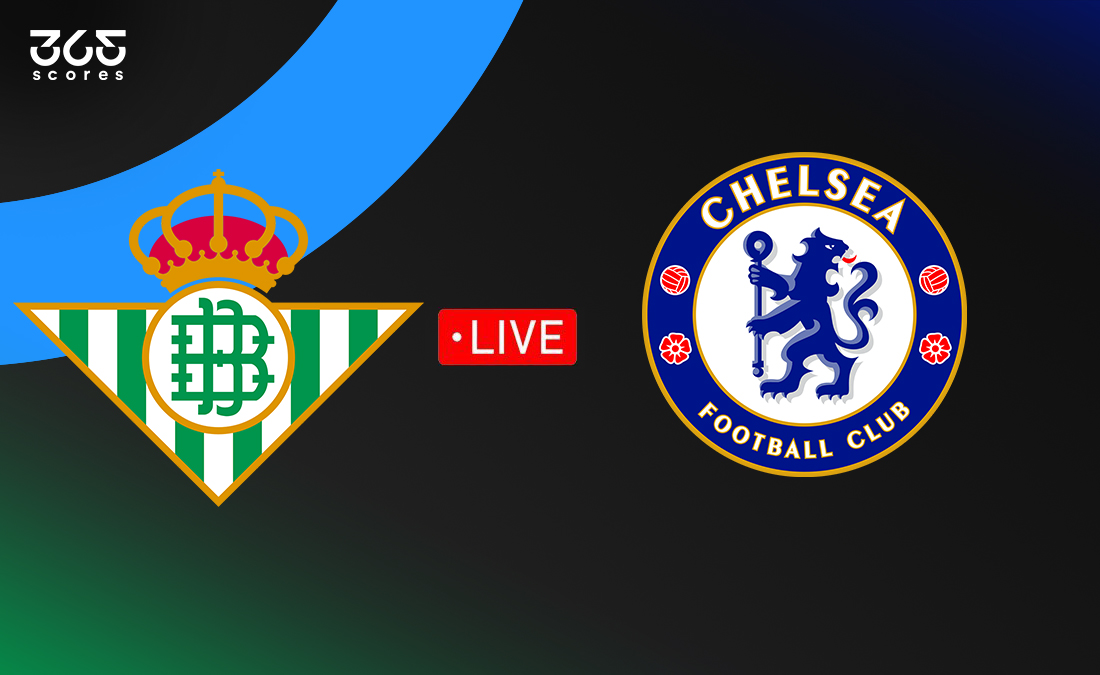 مباشر مباراة تشيلسي اليوم ضد ريال بيتيس في نهائي دوري المؤتمر الأوروبي 2025