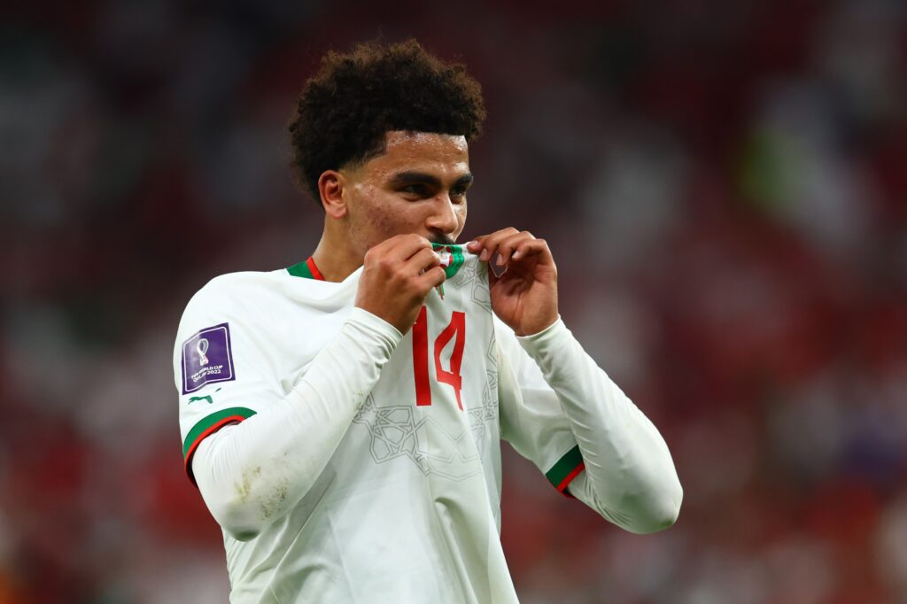 إحصائية فريدة تفتح أبواب عودة زكريا أبو خلال لمنتخب المغرب