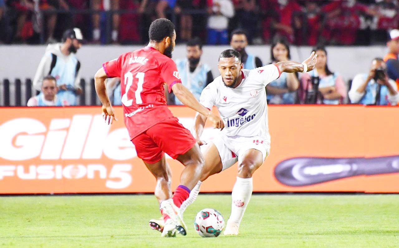 بمشاركة أمرابط.. الوداد المغربي ينهزم ضد إشبيلية قبل كأس العالم للأندية 2025