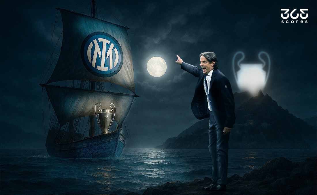 أوديسيوس سان سيرو: كيف قاد إنزاجي إنتر ميلان في رحلة البحث عن المجد الضائع؟