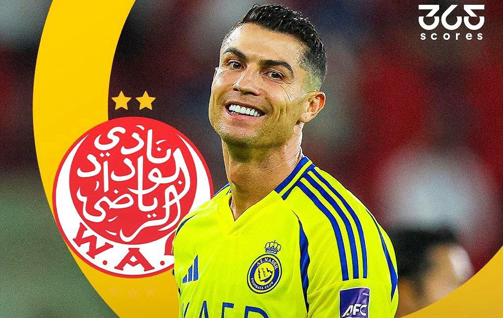 انضمام رونالدو إلى الوداد.. الإعلان عن الصفقة يثير التكهنات