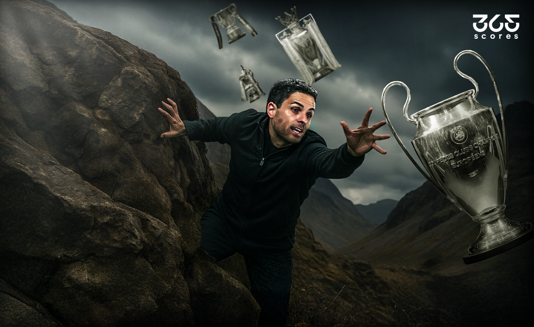 السيناريو الأسكتلندي يحوم في الأفق: هل وصل أرسنال إلى سقف إمكانياته مع أرتيتا؟