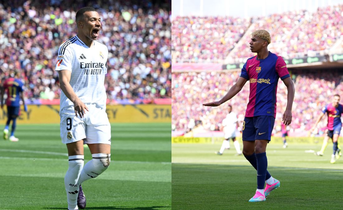 سر الاستفزاز لـ كيليان مبابي في احتفالية “كالما كالما”