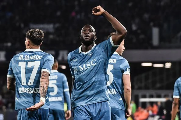 نتيجة مباراة نابولي ضد جنوى – تعادل مخيب للآمال لـ البارتينوبي