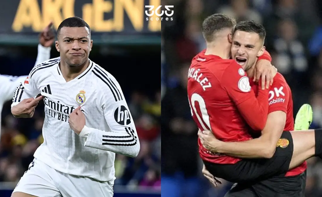 7 معلومات لا تفوتك عن مباراة الريال ضد مايوركا في الدوري الإسباني