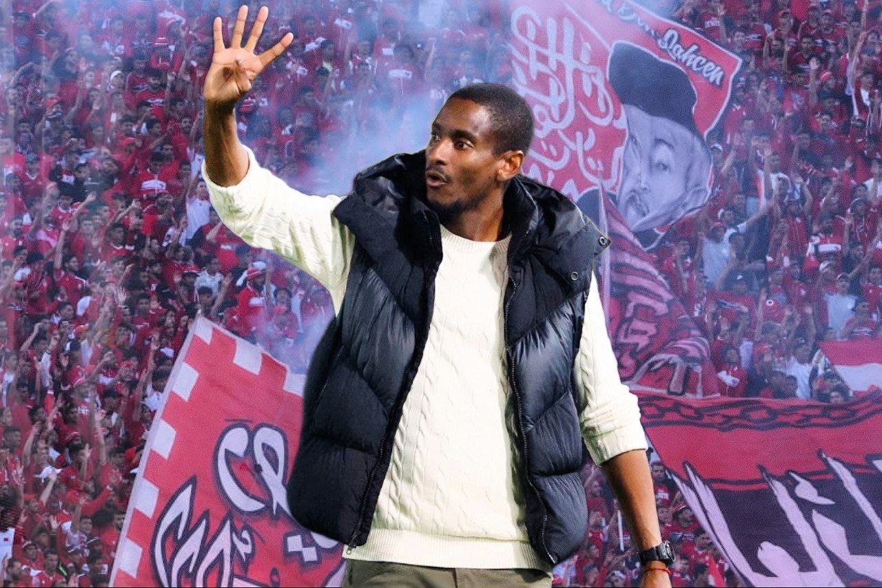 بعد إعلان رحيله.. رولاني موكوينا يُودّع الوداد برسالةٍ مؤثرة