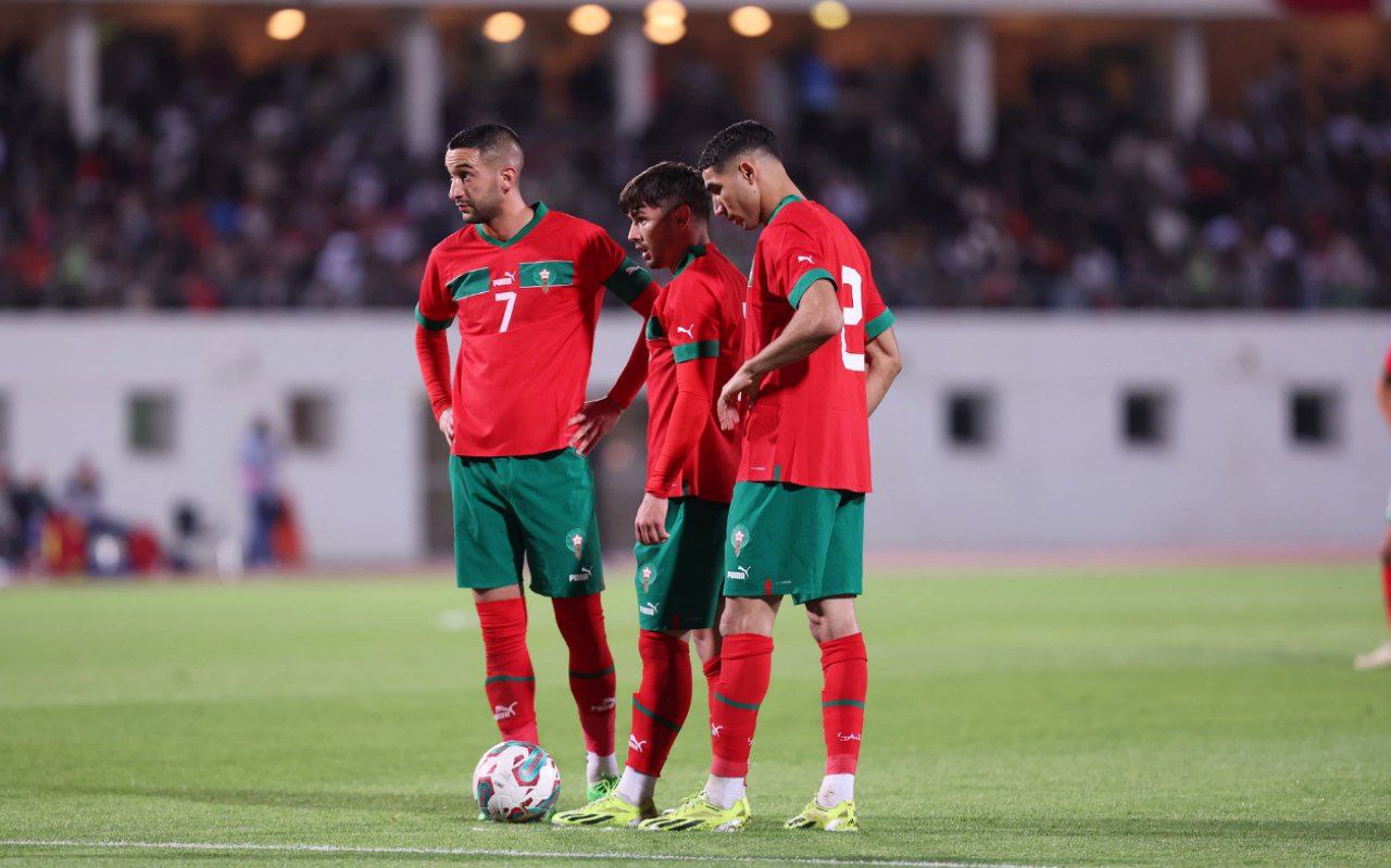 وصفة ريال مدريد السحرية سلاح فتّاك في منتخب المغرب