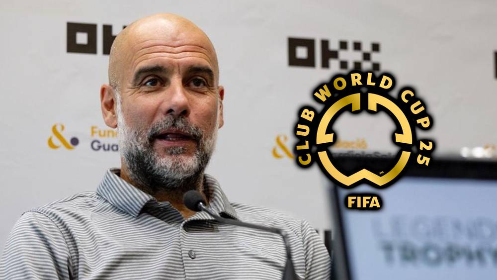 بيب غوارديولا