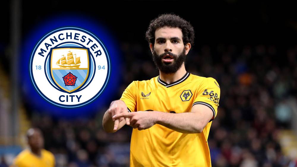 أيت نوري في طريقه إلى مانشستر سيتي