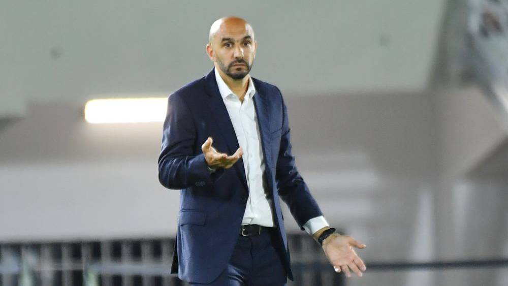 وليد الركراكي