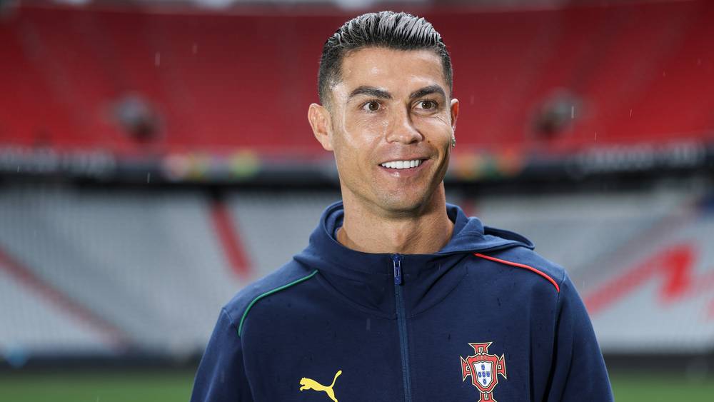 كريستيانو رونالدو