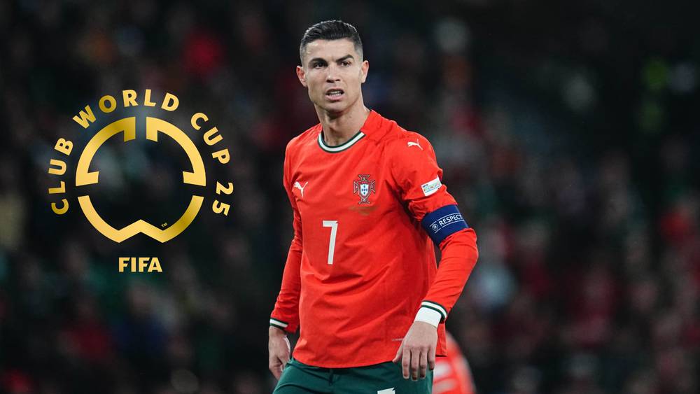 كريستيانو رونالدو