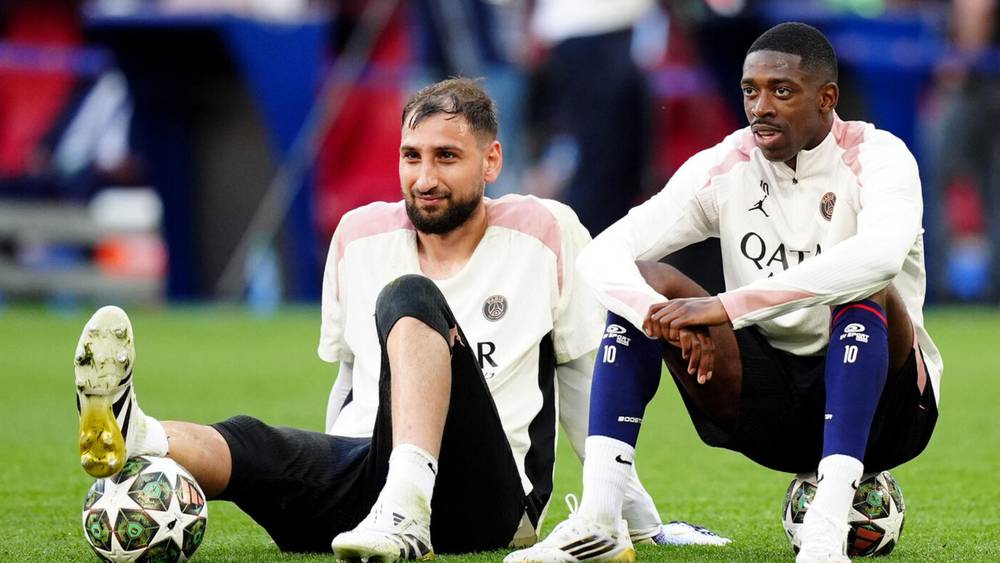 دوناروما وديمبيلي