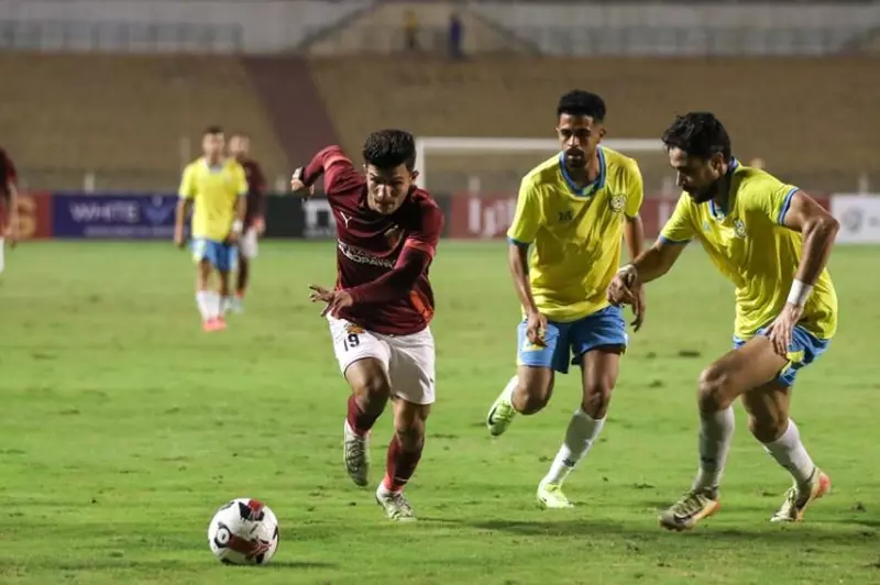 إياب نصف نهائي كأس الرابطة.. سيراميكا 1-0 الإسماعيلي.. ركلة جزاء مهدرة