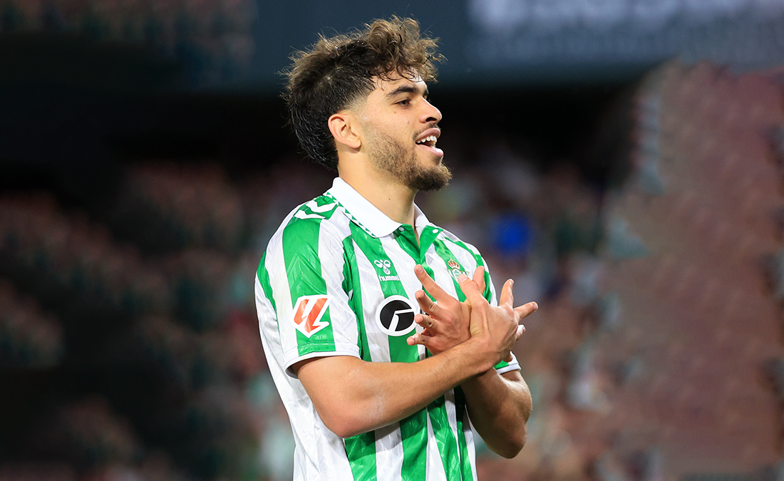 موقف بيتيس من مشاركة الزلزولي مع الوداد في مونديال الأندية