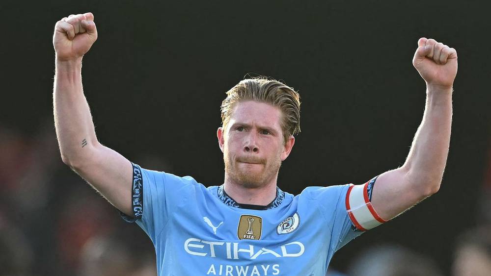 كيفين دي بروين