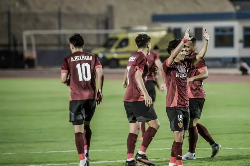 لاكاي يقود هجوم سيراميكا في نهائي كأس الرابطة أمام البنك الأهلي