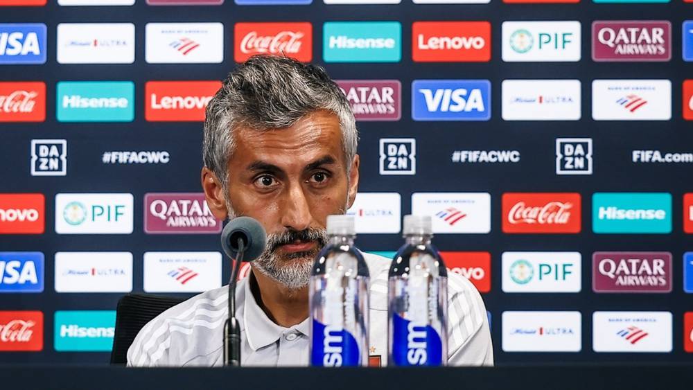 خوسيه ريبيرو مدرب الأهلي المصري