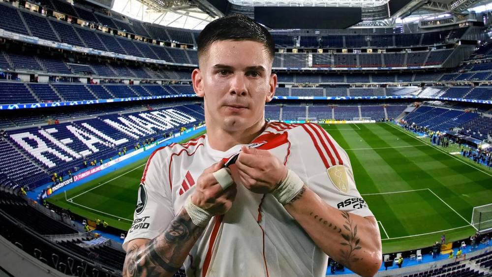 ريال مدريد يحسم صفقة ماستانتونو