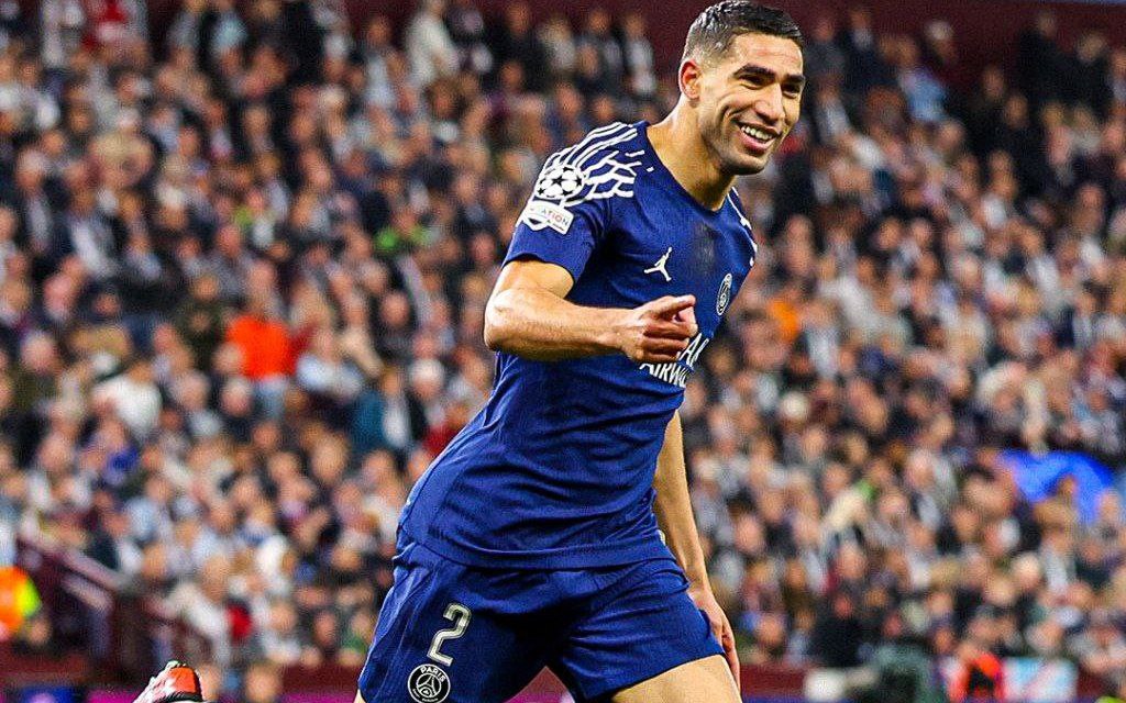 أشرف حكيمي يحظى بإشادة واسعة بعد أول ظهور في كأس العالم للأندية 2025