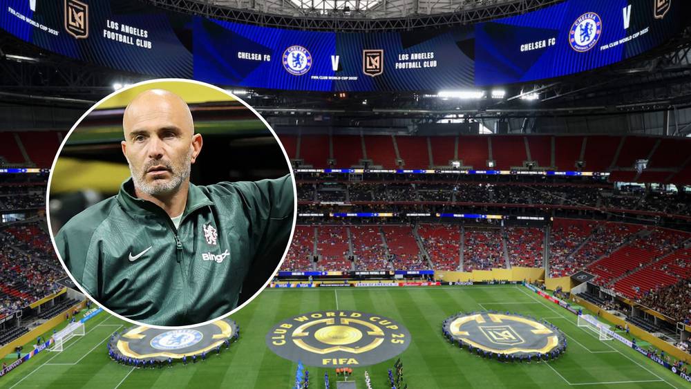 ماريسكا ينتقد الغياب الجماهيري في كأس العالم للأندية