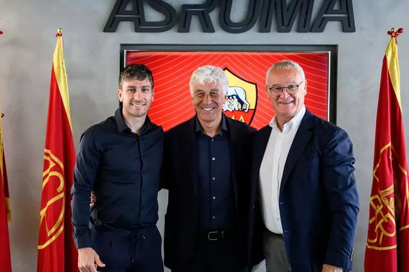 لماذا اختار جاسبريني تدريب روما على حساب يوفنتوس؟