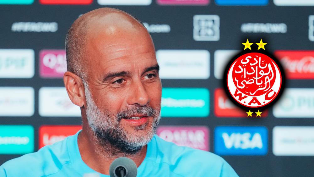 بيب غوارديولا