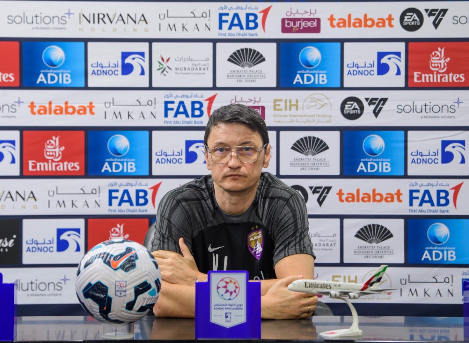 مؤتمر فلاديمير إيفيتش قبل مواجهة العين ضد يوفنتوس في كأس العالم للأندية 2025