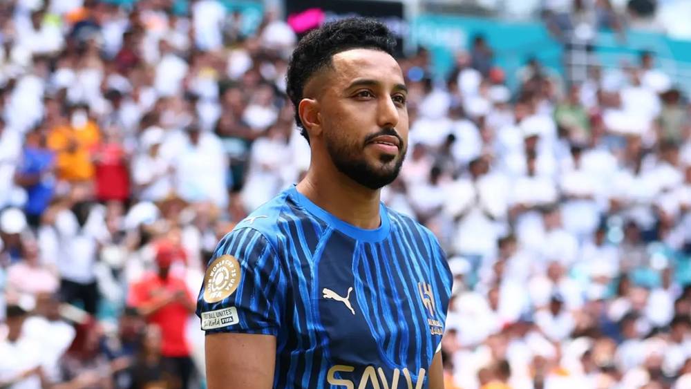 سالم الدوسري