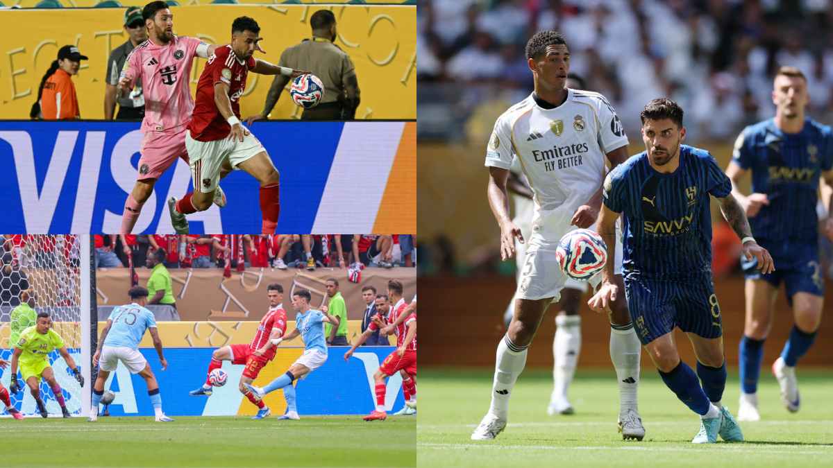 ماذا قدم العرب في الجولة الأولى لكأس العالم للأندية 2025؟