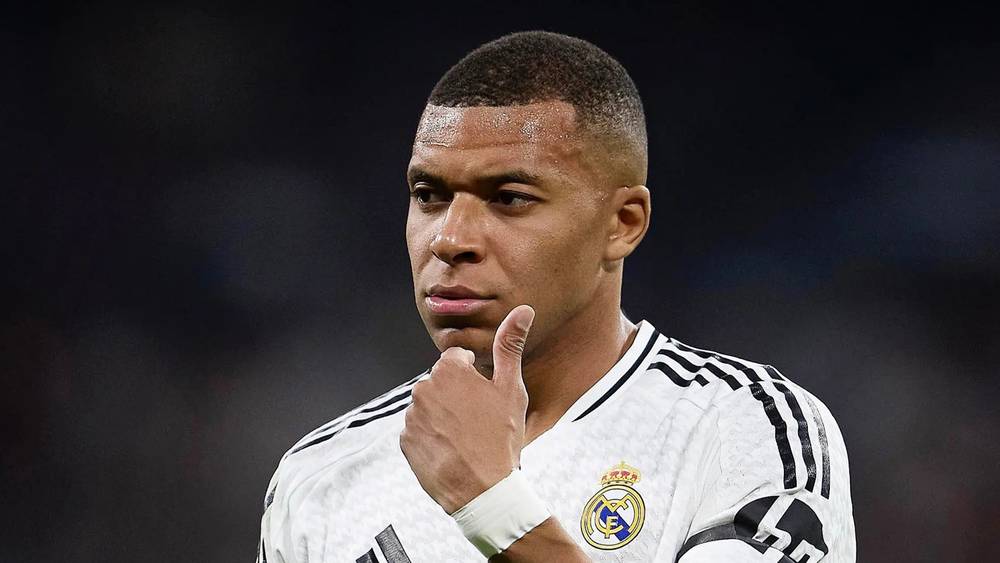 كيليان مبابي