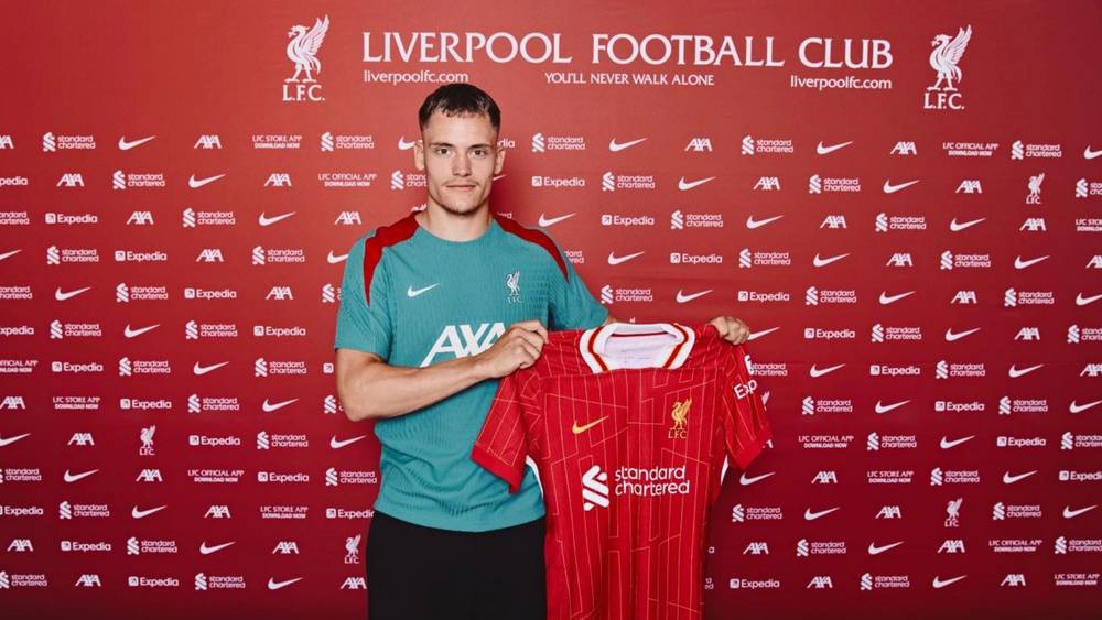 فيرتز يعزز صفوف ليفربول